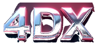 4dx logo